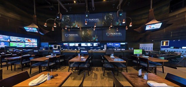 Legal sportsbooks in New Jersey