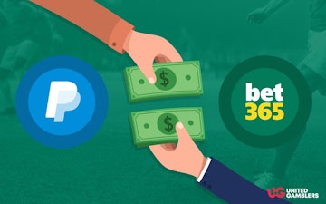 bet365 paypal