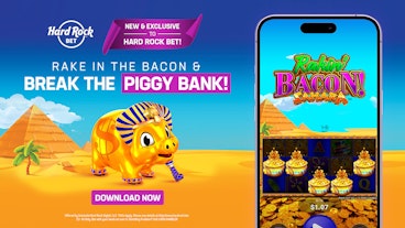 Rakinbacon press release cover