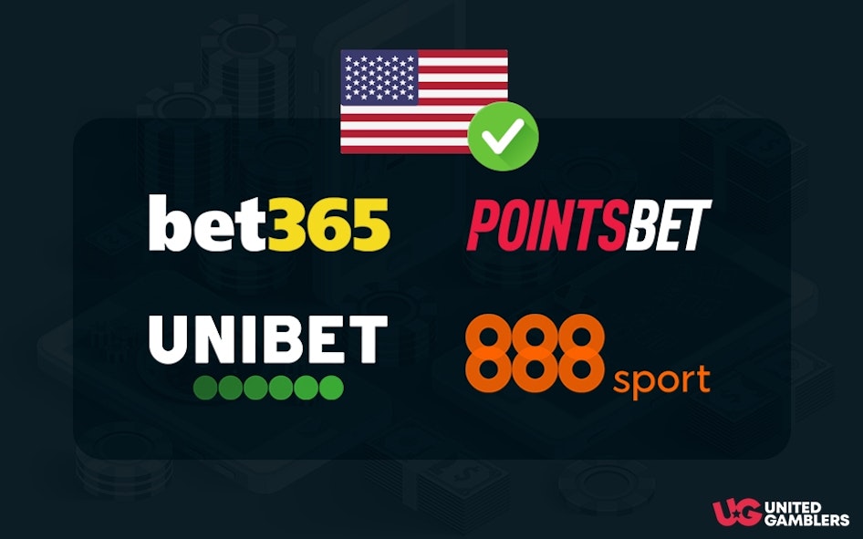 International Betting Sites » USA's Best International Betting Sites