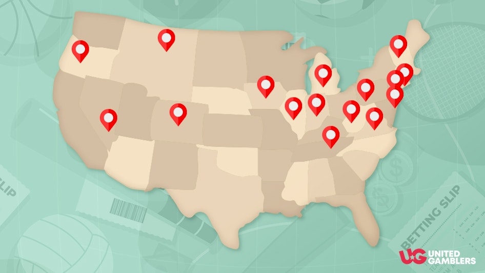 Online Gambling » Where Can You Gamble Online in the USA?