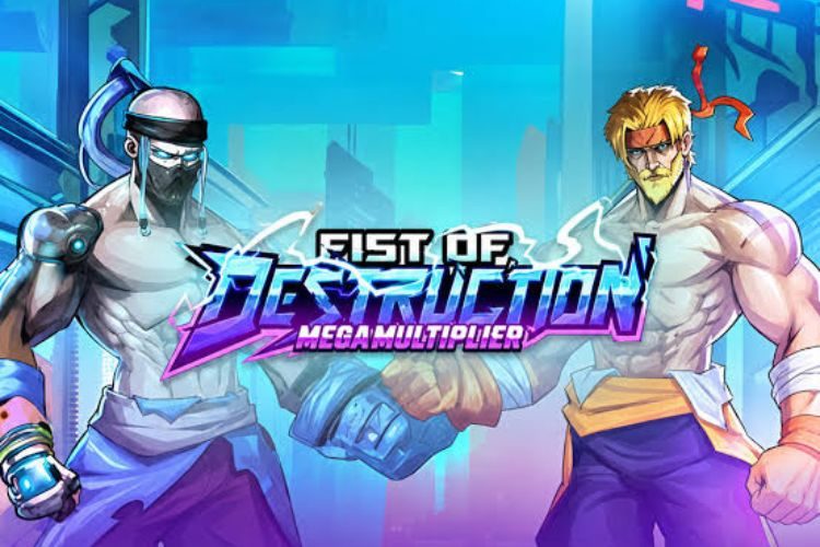 Fist of Destruction