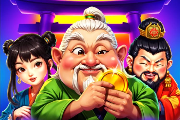 Fortune Trio: Minions of Fu