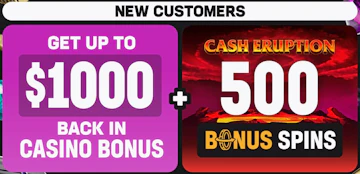 Hard Rock Bet Casino 500 Bonus Spins