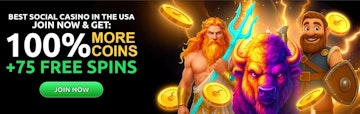 Jackpota Casino first purchase banner