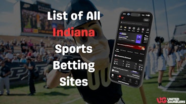 List of All Indiana Sports Betting Sites