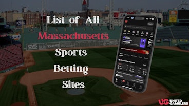 List of All Massachusetts Sports Betting Sites