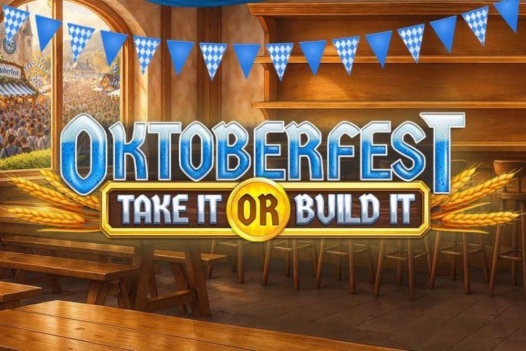 Oktoberfest Take or Build