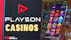 Playson Casinos Teaser
