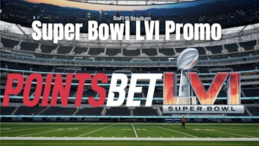 PointsBet Super Bowl Promo
