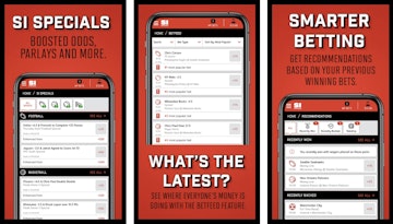 SI Sportsbook 3 Phone Banner