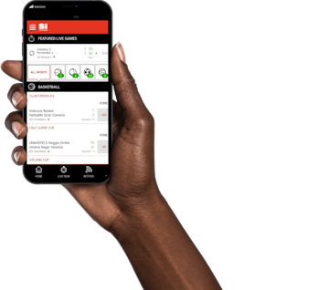 SI Sportsbook iPhone App