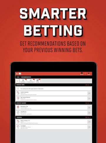 SI Sportsbook Bet Recommendations