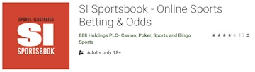Download SI Sportsbook app from Google Play