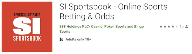 Download SI Sportsbook app from Google Play