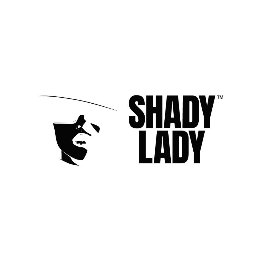 Shady Lady Square Logo