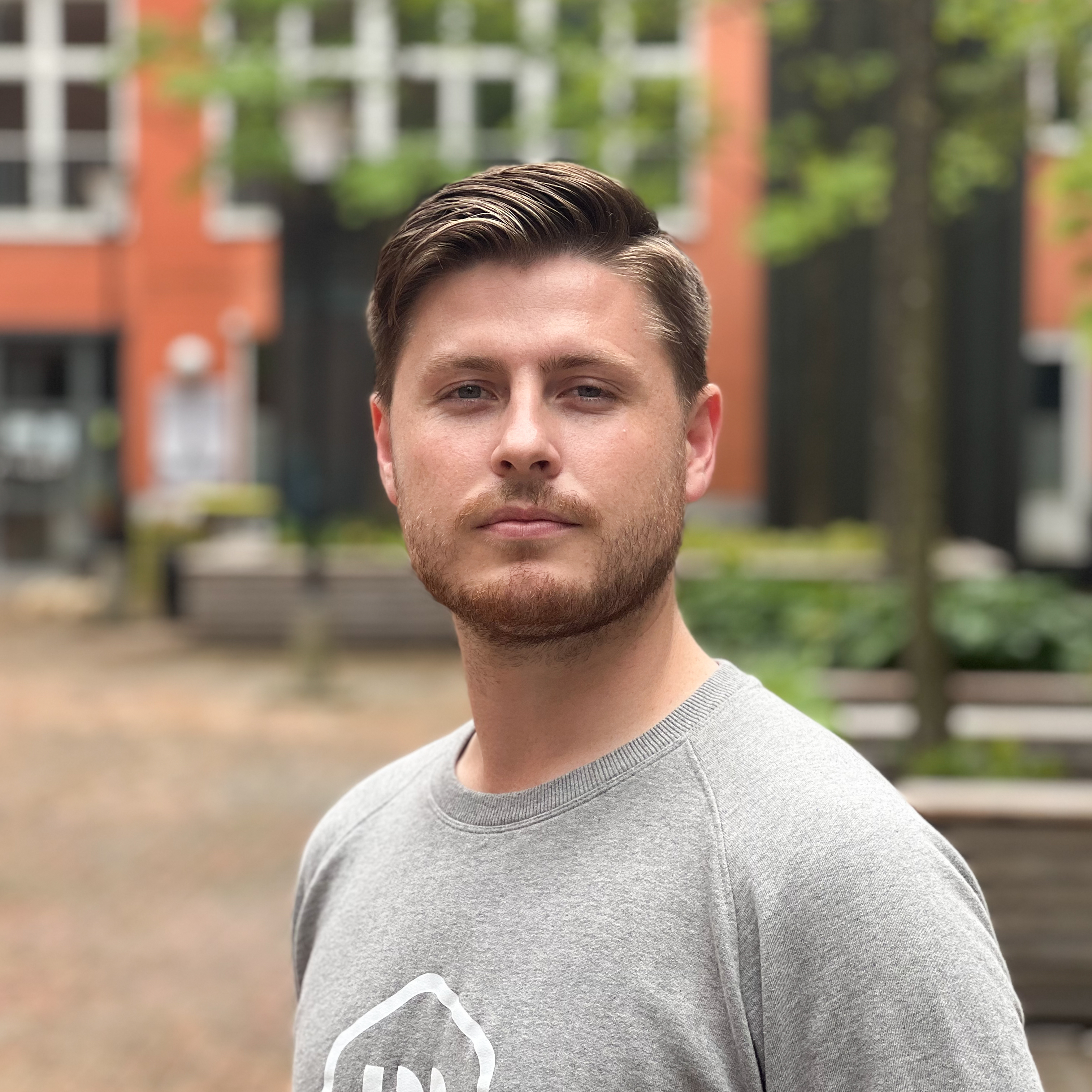 Ian Rutherford Profile Image