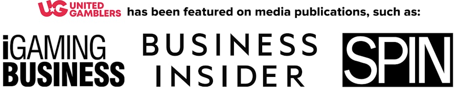 Unitedgamblers Homepage Trusted By