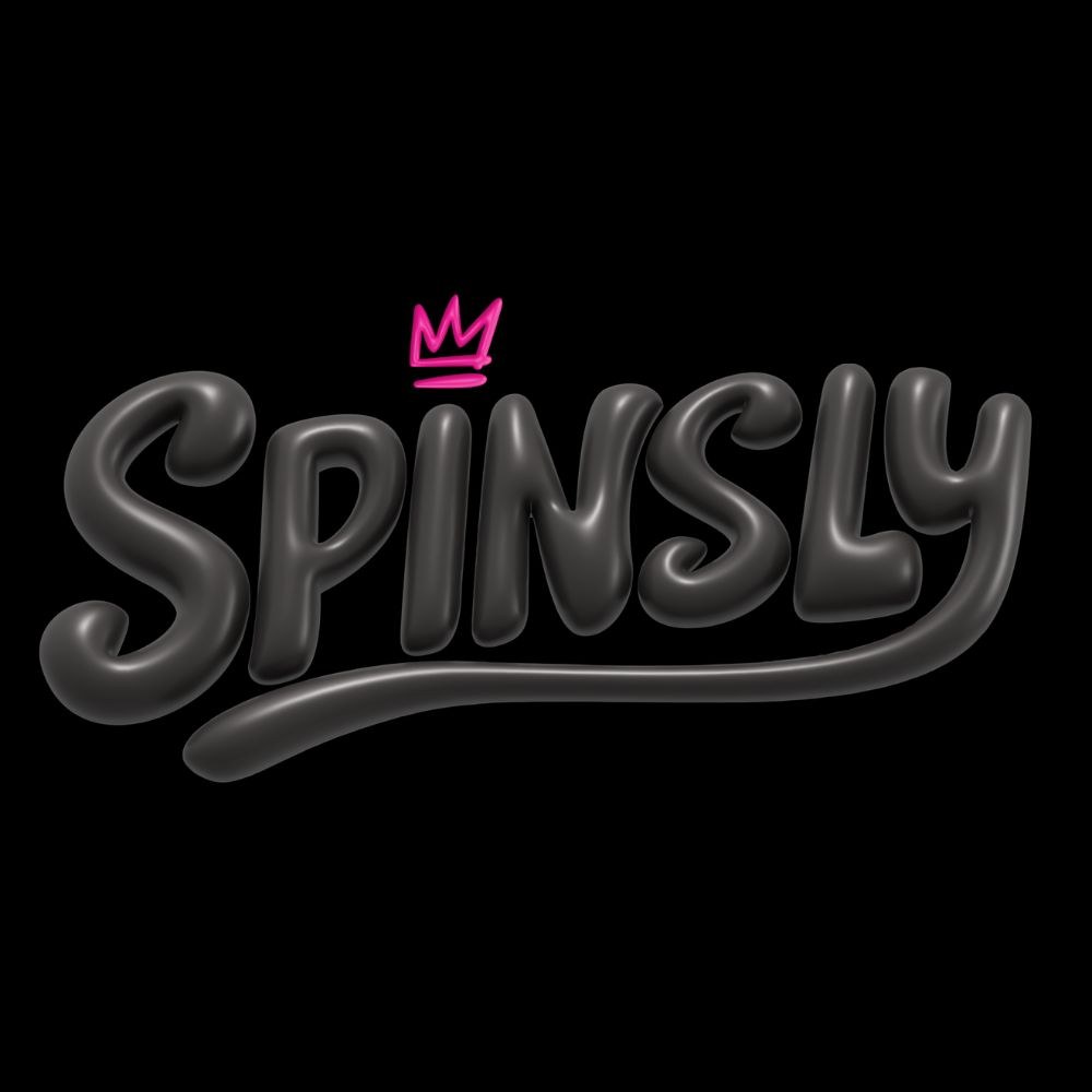 Spinsly Square Logo