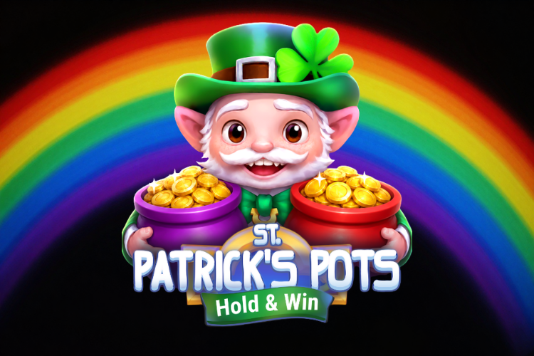 St. Patrick's Pots