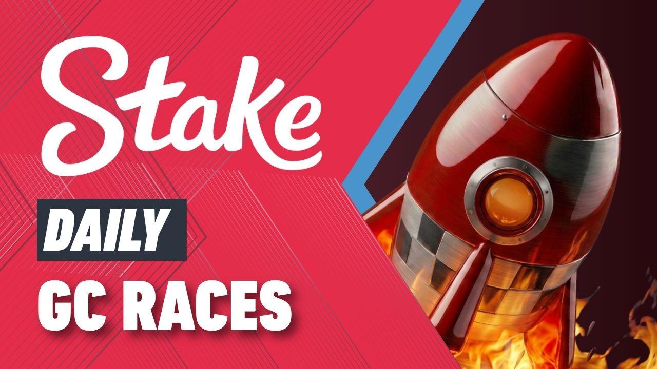 Stake Daily GC Races New Red
