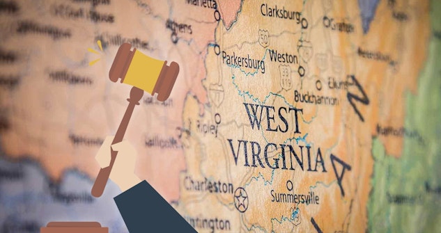 Online Sports Betting West Virginia