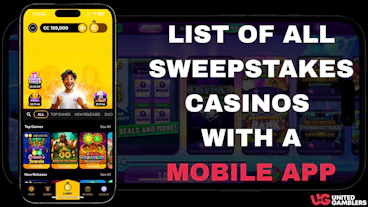 Sweepstakes Mobile Apps Main Image