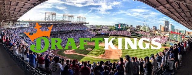 Wrigley Field x Draft Kings