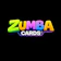 Zumba Cards Square Logo