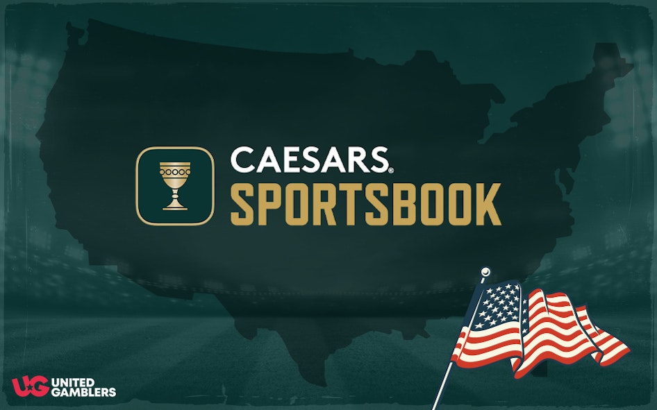 Where is Caesars Sportsbook Legal? All 23 States (Aug 2024)