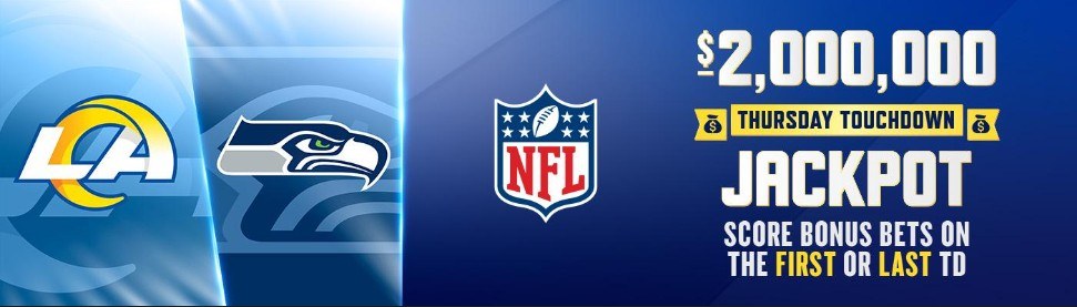 Fanduel nfl jackpot banner