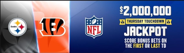 Fanduel nfl jackpot banner