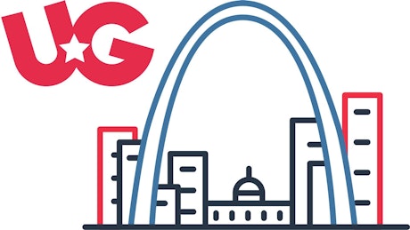 Gateway arch missouri