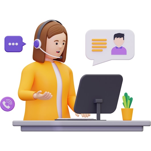 Customer Support Icon