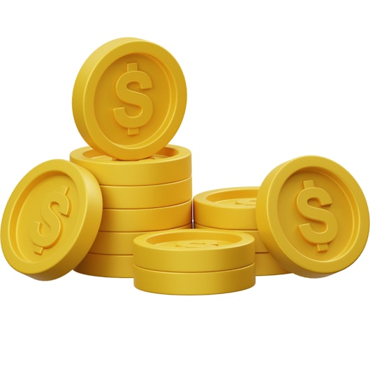 Gold Coins Icon