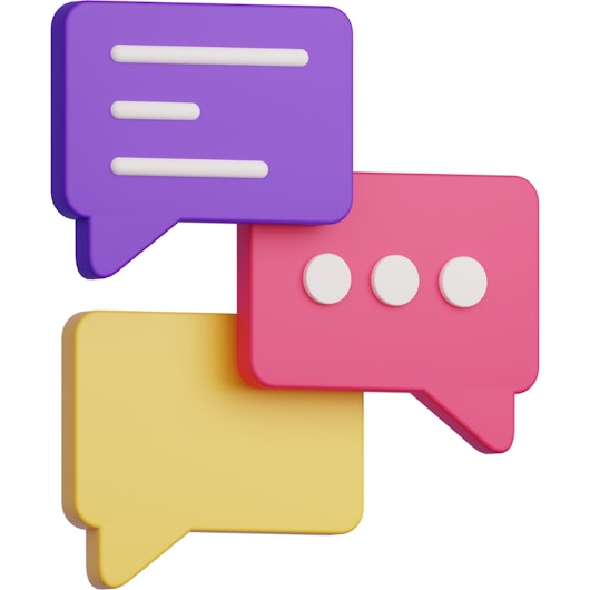 Social Interaction Icon