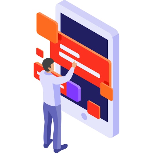 User Experience Icon