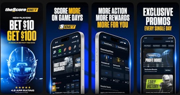 The score bet app store